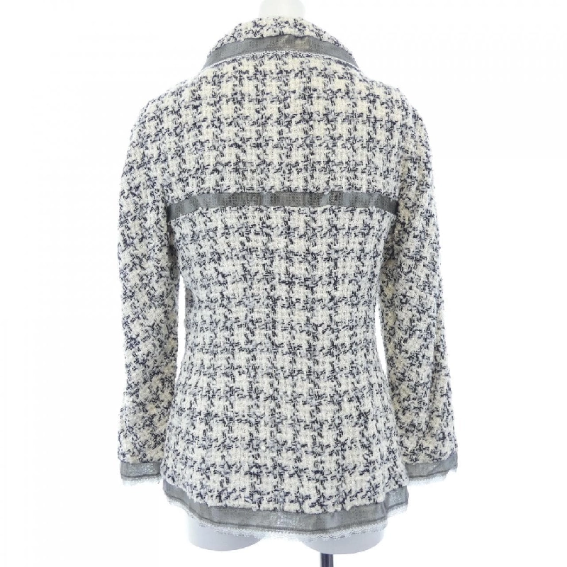 CHANEL P34954V25165 09P Áo khoác - Hàng hiệu Chính hãng 823484