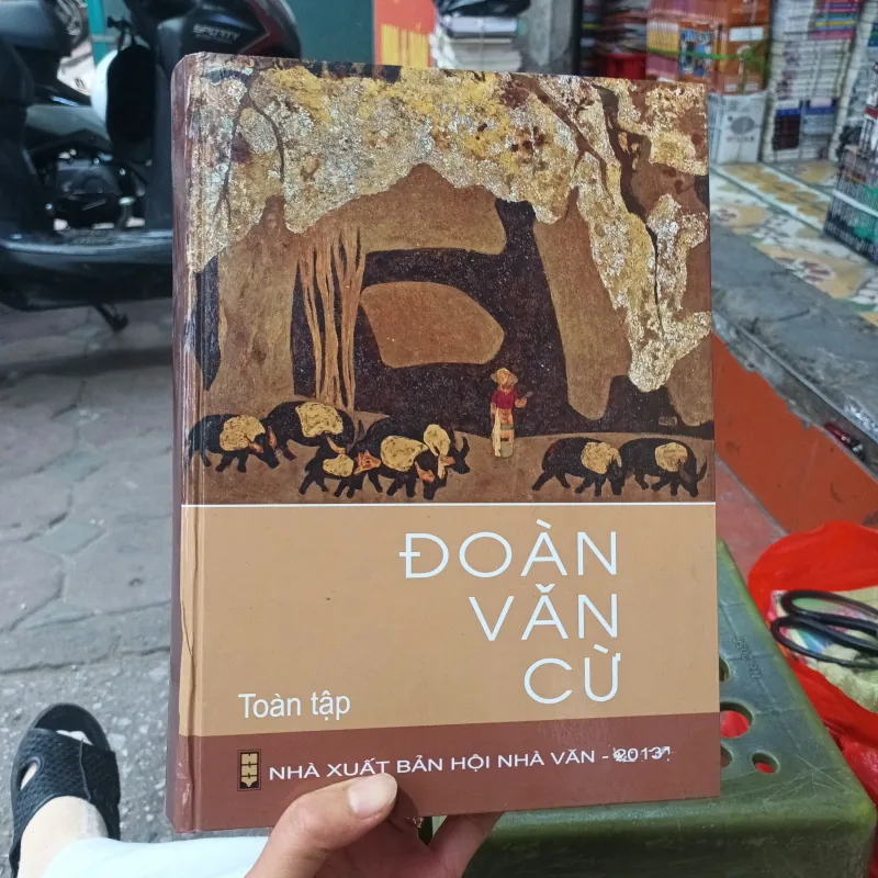 Đoàn Văn Cừ Toàn Tập 782998