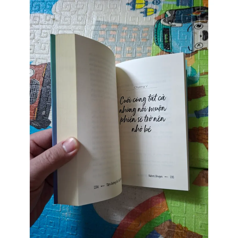 Tâm Buông Bỏ, Đời Bình An 788752