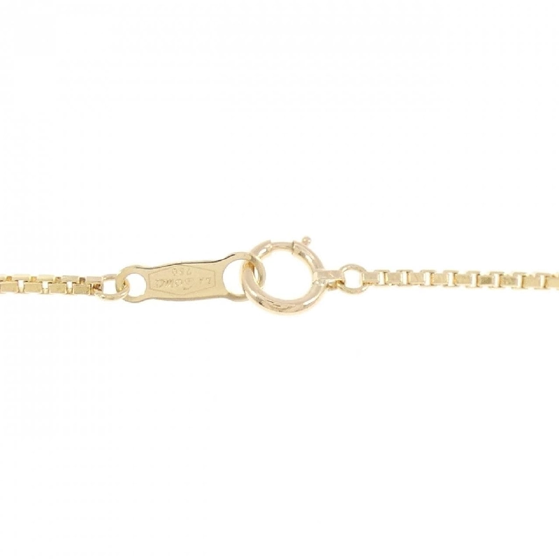 Dây chuyền Venetian K18YG - Hàng hiệu Chính hãng 866503