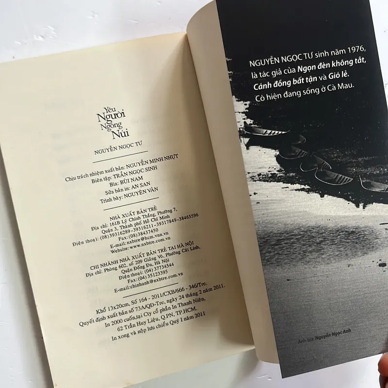 Yêu người ngóng núi – Nguyễn Ngọc Tư 596579