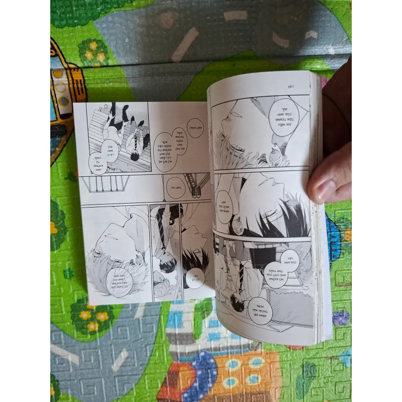 Lời Cầu Hôn Hoàn Hảo 1021259