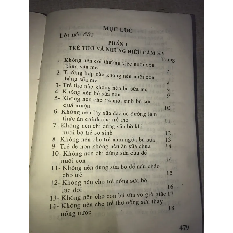 500 điều cấm kỵ trong cuộc sống hiện đại 780249