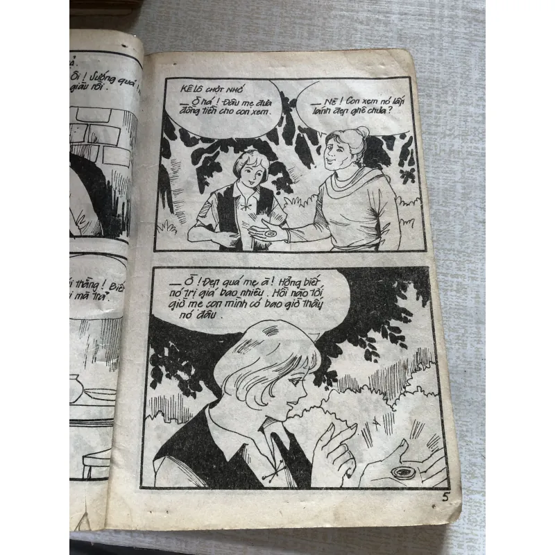 Người giàu nhất thế gian 993474