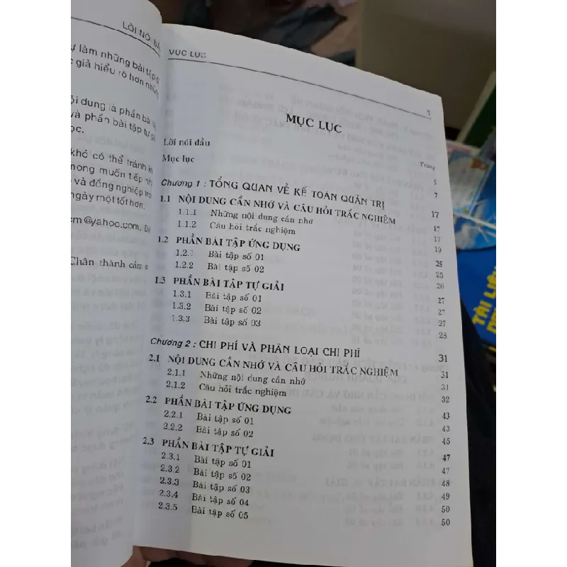 Bài tập & bài giải kế toán quản trị - Phan Đức Dũng - 2010 mới 80% - KINH TẾ - TÀI CHÍNH - CHỨNG KHOÁN - HCM0111 629406