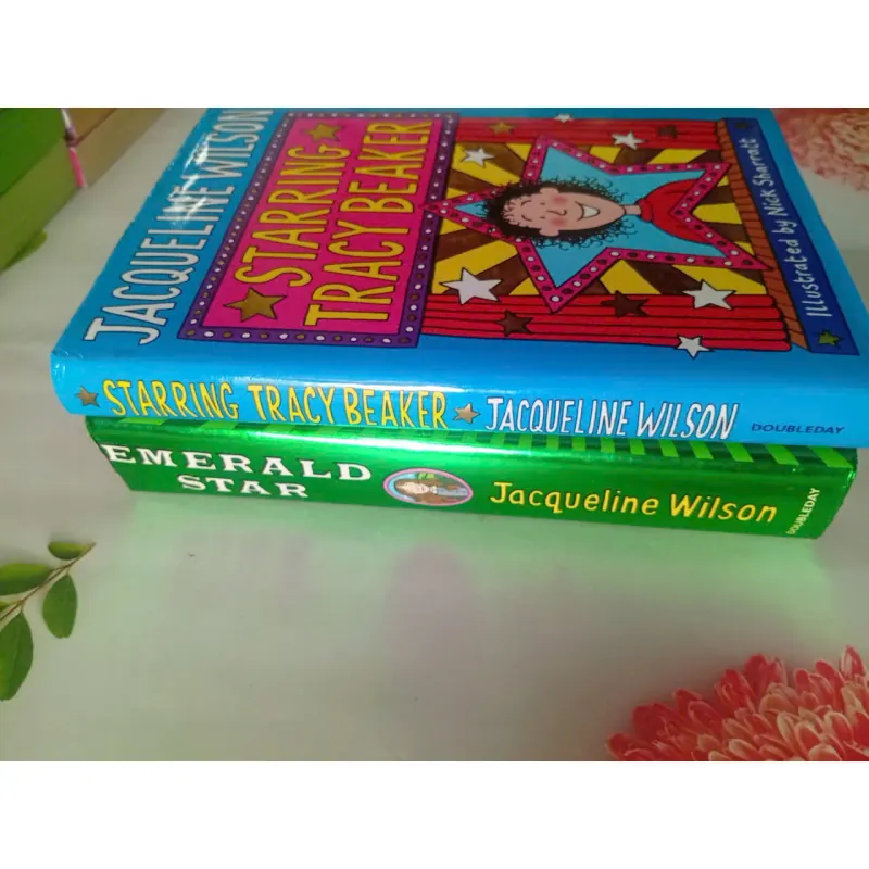 Jacqueline Wilson 1021349