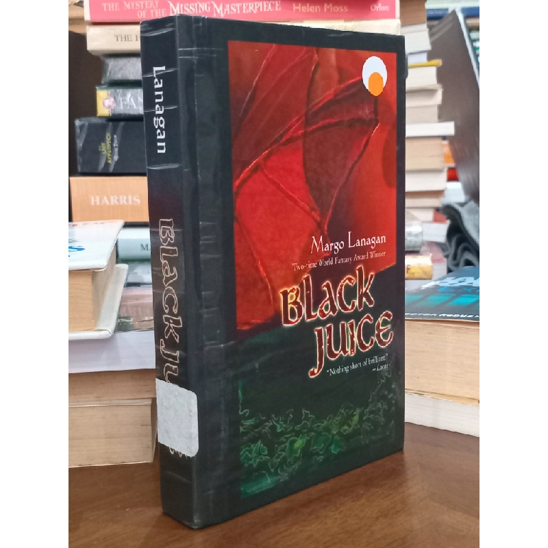 Black Juice - Margo Lanagan 506547