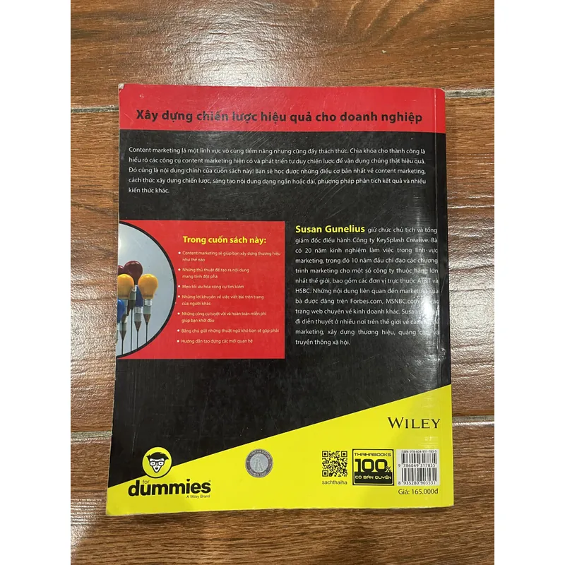 Content Marketing for Dummies  (6) 733484