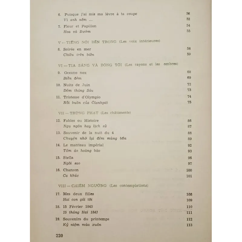 Tuyển thơ Victor Hugo 1023578