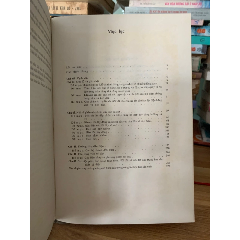Các phương pháp cơ bản lắp đặt điện -NXB công nhân kỹ thuật Hà Nội 750671