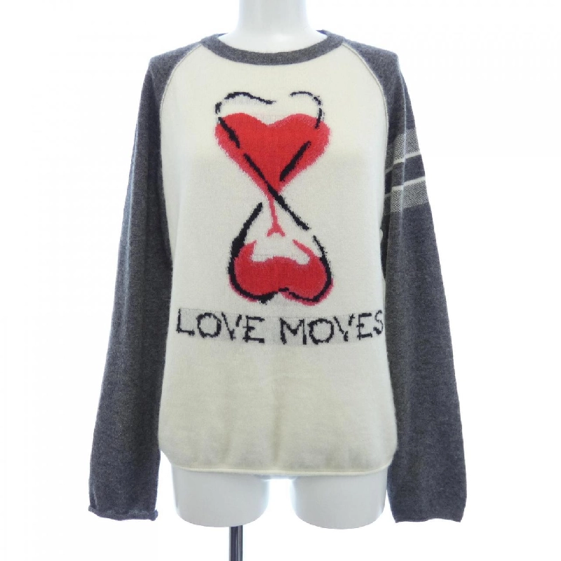 【Mã giảm giá】Christian Dior CHRISTIAN DIOR Áo len 644628