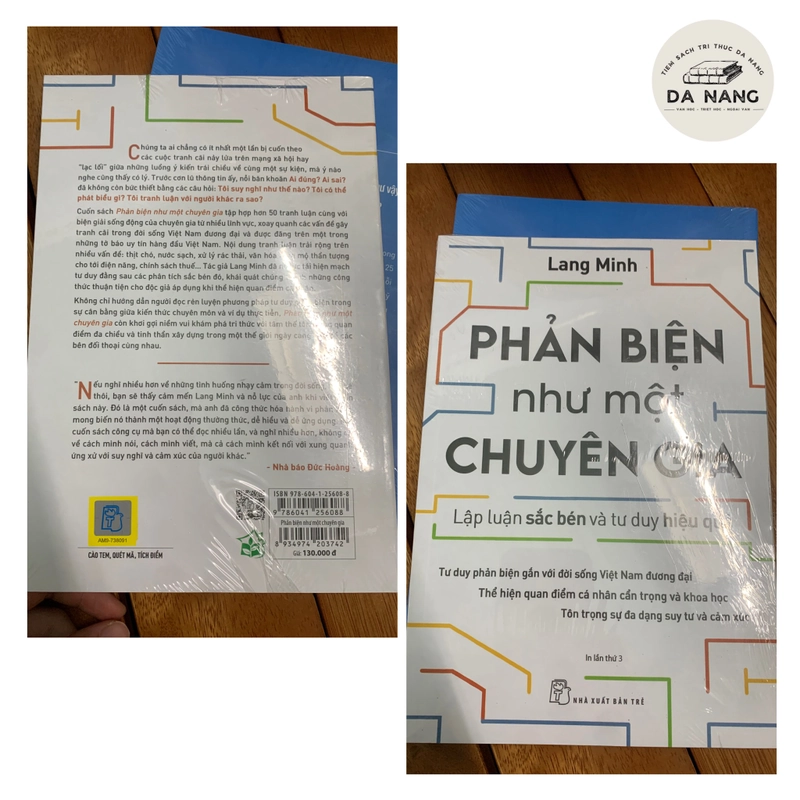 Phản biện như một chuyên gia  532189