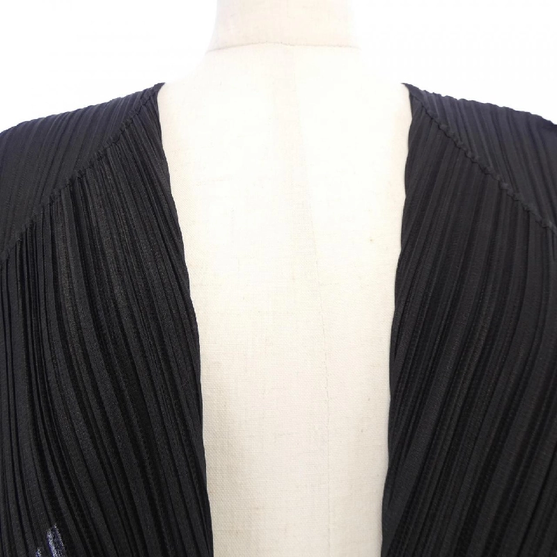 Pleats Please PLEATS PLEASE PP55-JA109 Áo khoác dài - Hàng hiệu Chính hãng 773766