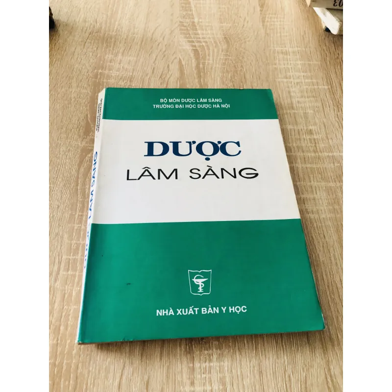 DƯỢC LÂM SÀNG  975765