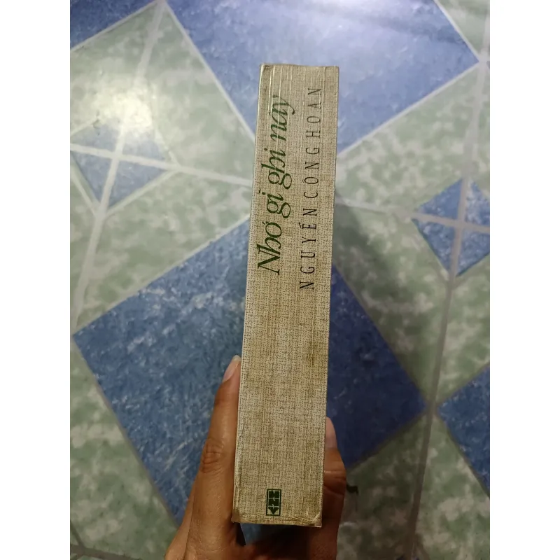 Ghi gì nhớ nấy - Nguyễn Công Hoan 1032749
