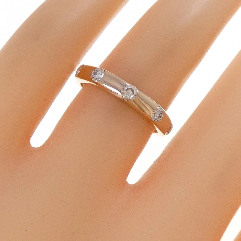 Nhẫn kim cương K18PG 0.30CT - Hàng hiệu Chính hãng 851658