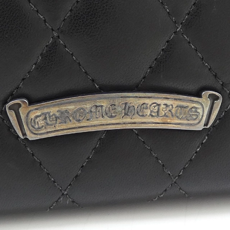 Túi xách CHROME HEARTS DINER PRS QLTD 3 SNP KATRINA 300015679A93XXX007 - Hàng hiệu Chính hãng 832659