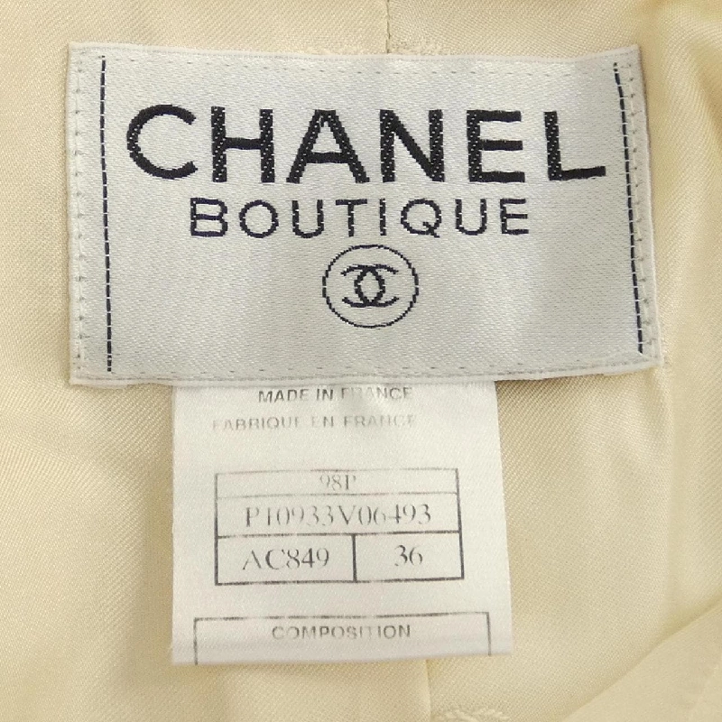 【Mã giảm giá】【Cổ điển】Áo khoác CHANEL 640270