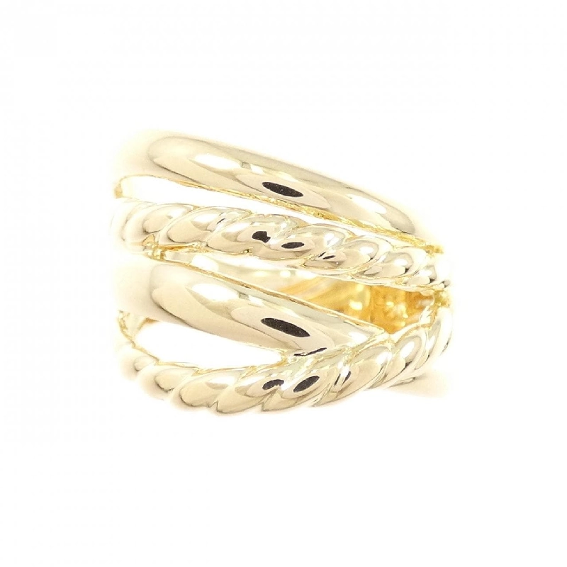 Nhẫn K18YG - Hàng hiệu Chính hãng 851681