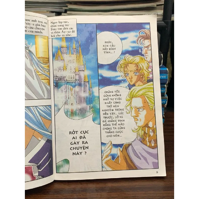 Thần thoại Bắc Âu- Shin, Young-Mi 675398