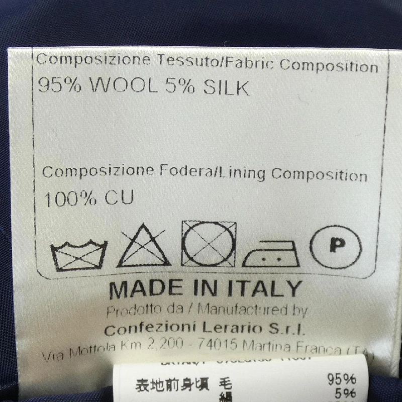 Áo gile TAGLIATORE - Hàng hiệu Authentic 901299