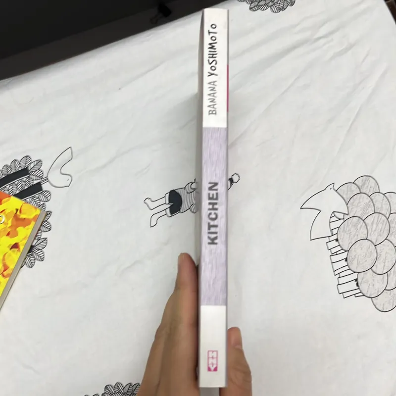 Kitchen - Banana Yoshimoto 1008576