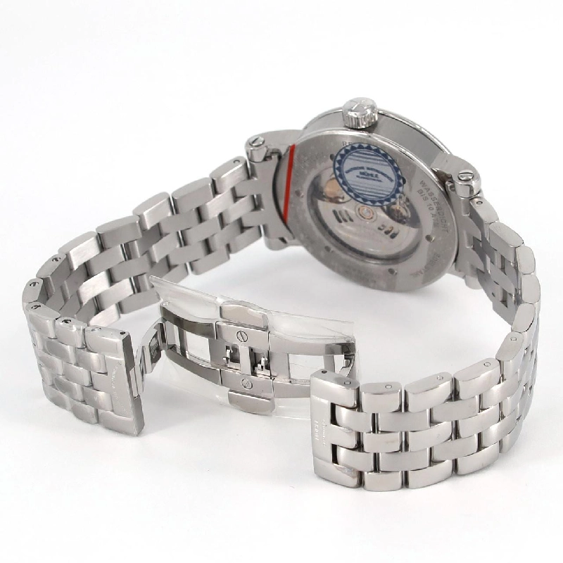 Mühle Taitonia IV Moonphase M1-44-05-MB SS tự động - Hàng hiệu Authentic 883410