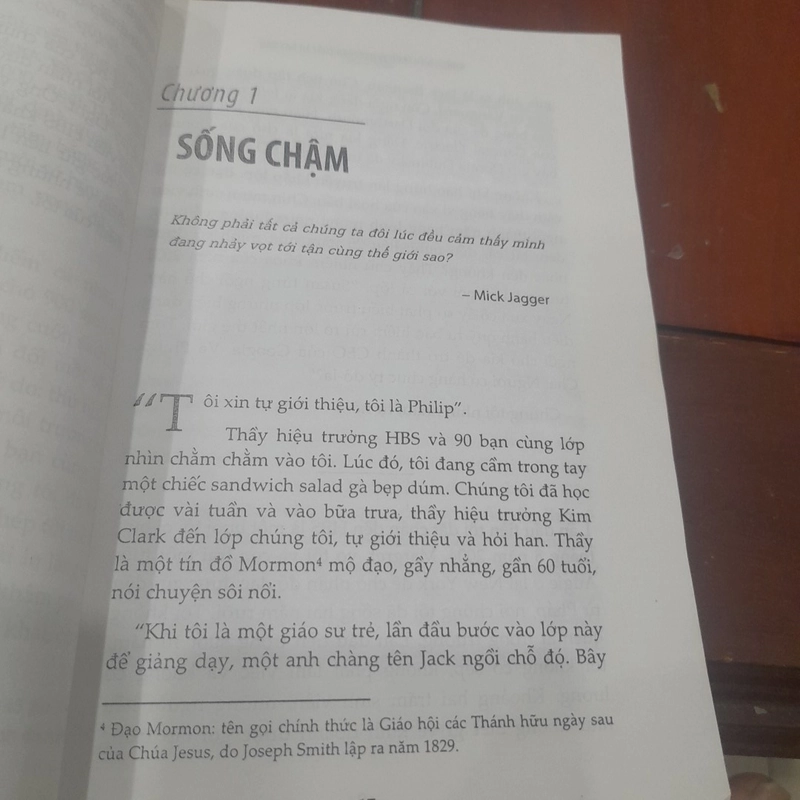 Philip Delves Broughton - NHỮNG ĐIỀU TRƯỜNG HARVARD THẬT SỰ DẠY BẠN 517509