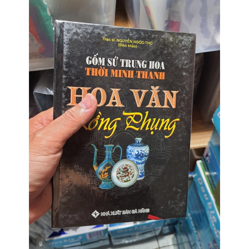 Gốm sứ trung hoa thời minh thanh hoa văn rồng phụng 551742