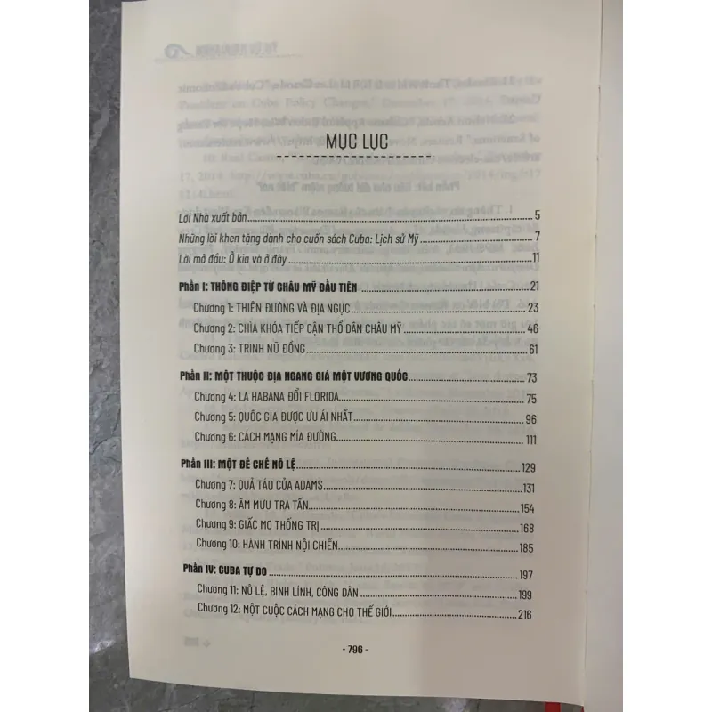 CUBA LỊCH SỬ MỸ - TUẤN TRUNG VÀ TRỌNG MINH (NGƯỜI DỊCH) 781908