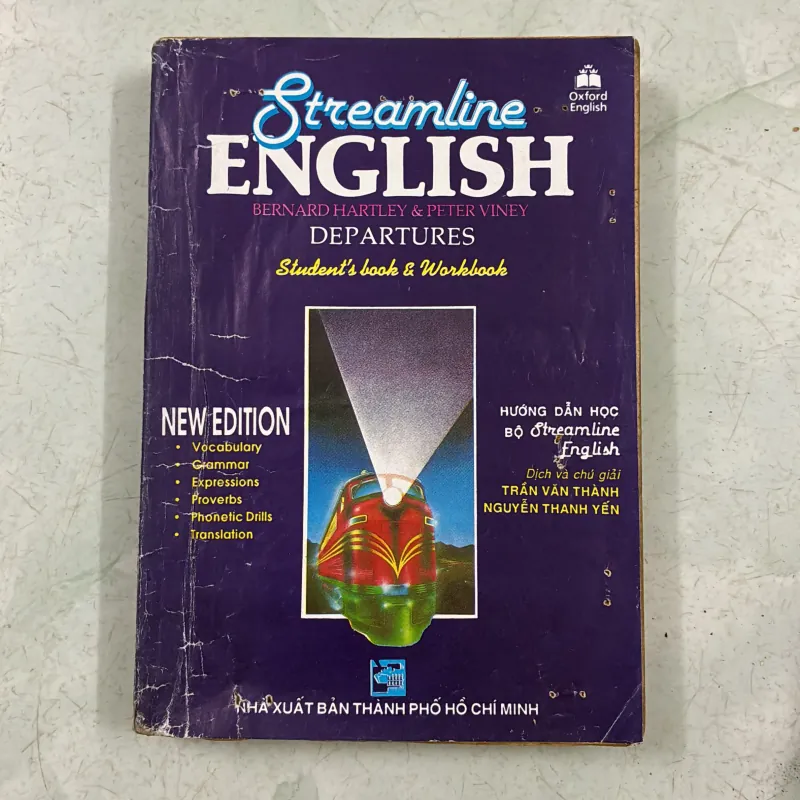 Streamline English Departures 989506