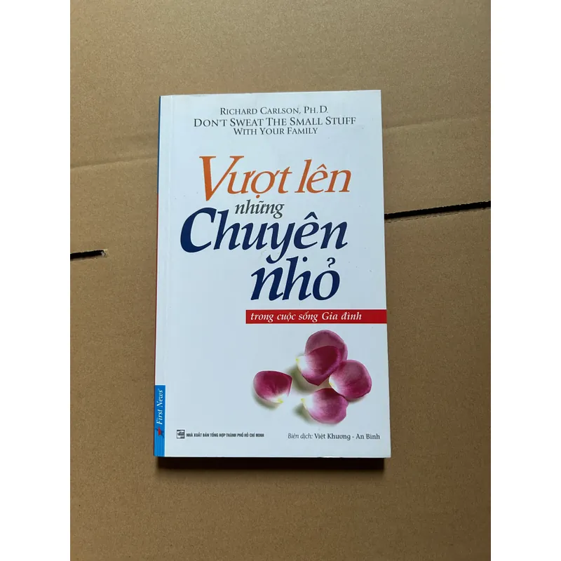 Vượt lên những chuyện nhỏ trong cuộc sống gia đình 712329