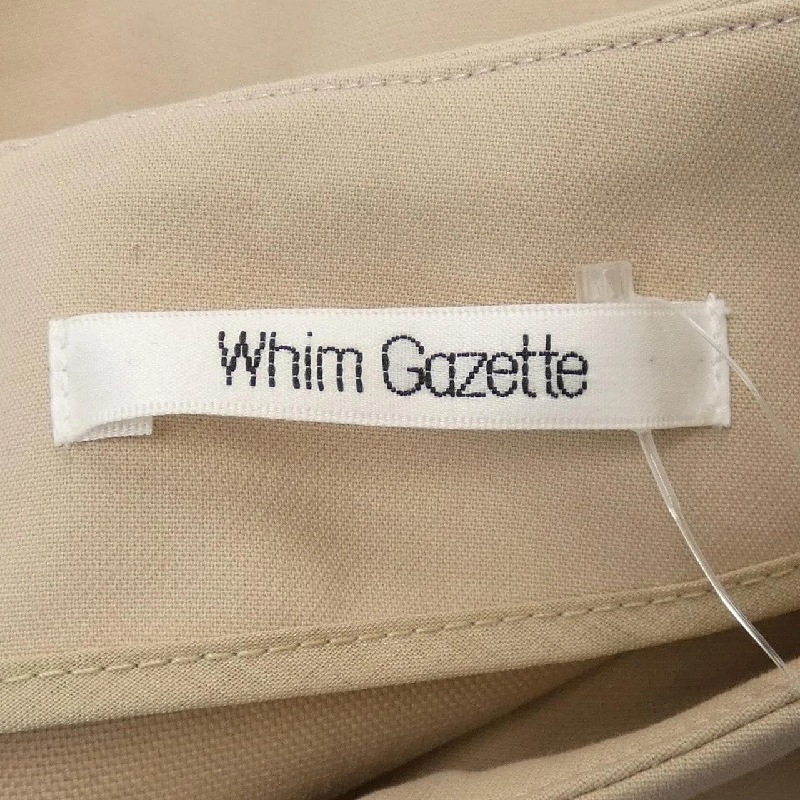 WHIM GAZETTE Top - Hàng hiệu Authentic 809674