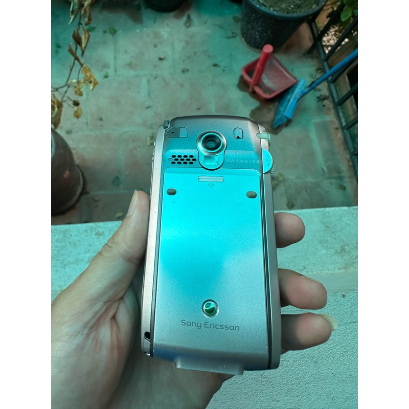 Điện thoại Sony ericsson P910i 327871