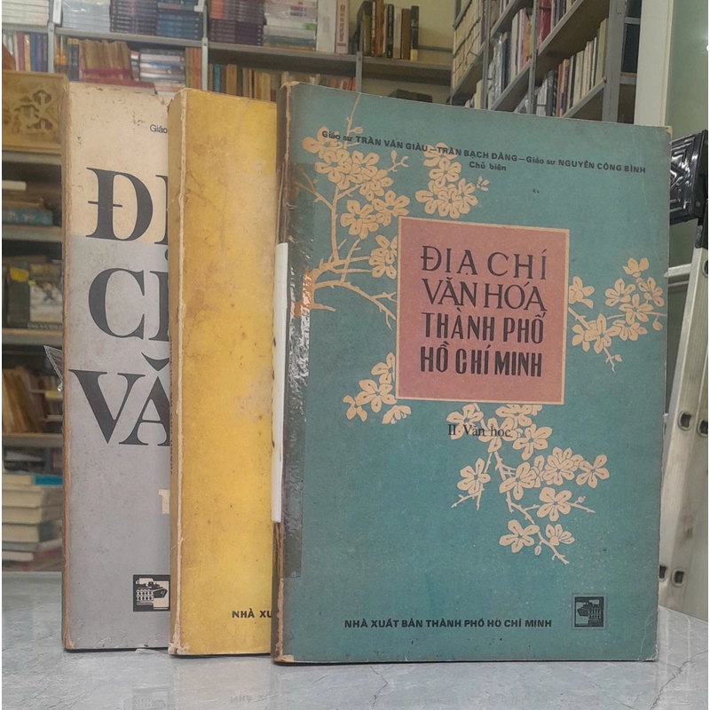 ĐỊA CHÍ VĂN HÓA THÀNH PHỐ HỒ CHÍ MINH (3 TẬP) 455332