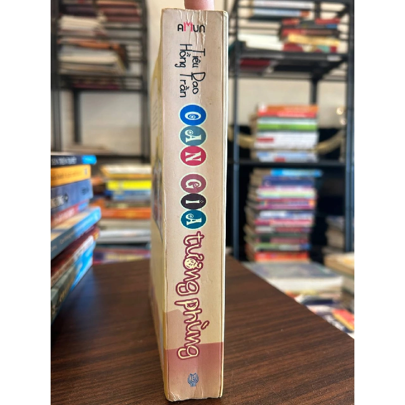 Oan Gia Tương Phùng - Tiêu Dao Hồng Trần - Tiêu Dao Hồng Trần 958521