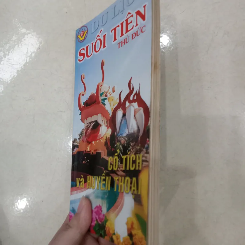 Du lịch suối Tiên thủ Đức 📚 601628