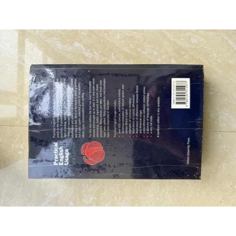 Pratical English Usage 1026863
