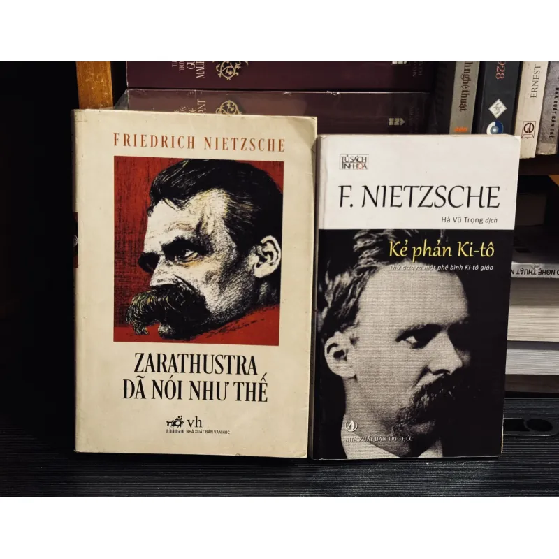 Combo Nietzche 1047078