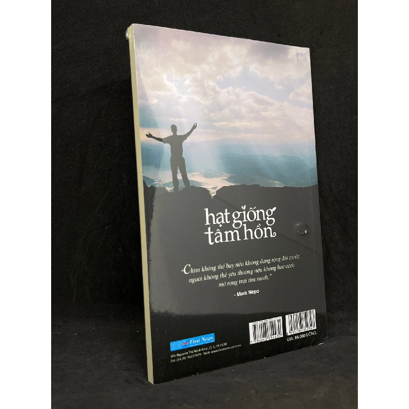 Hạt Giống Tâm Hồn 10: Theo Dòng Thời Gian - Nhiều Tác Giả new 100% HCM.ASB1105 911431