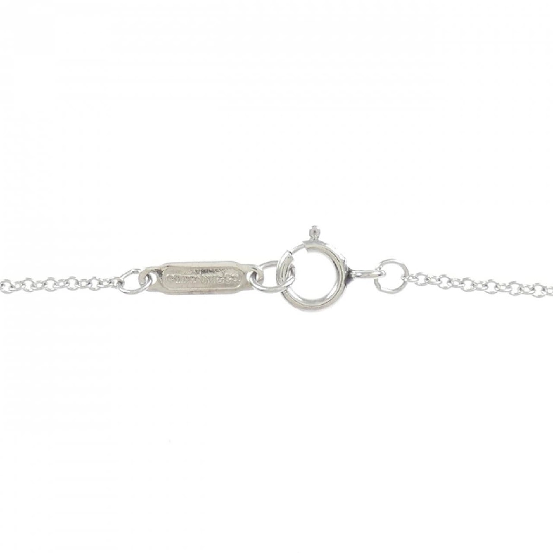 Dây chuyền mini hình trái tim Tiffany - Hàng hiệu Authentic 844656