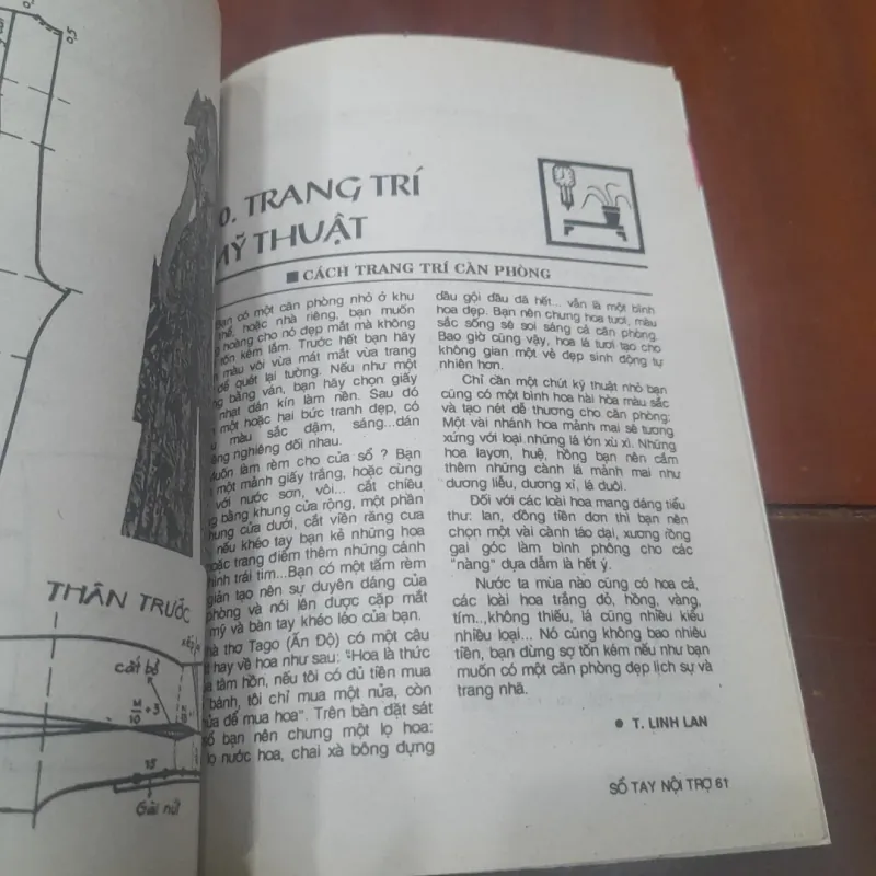SỔ TAY NỘI TRỢ tập 53 762045