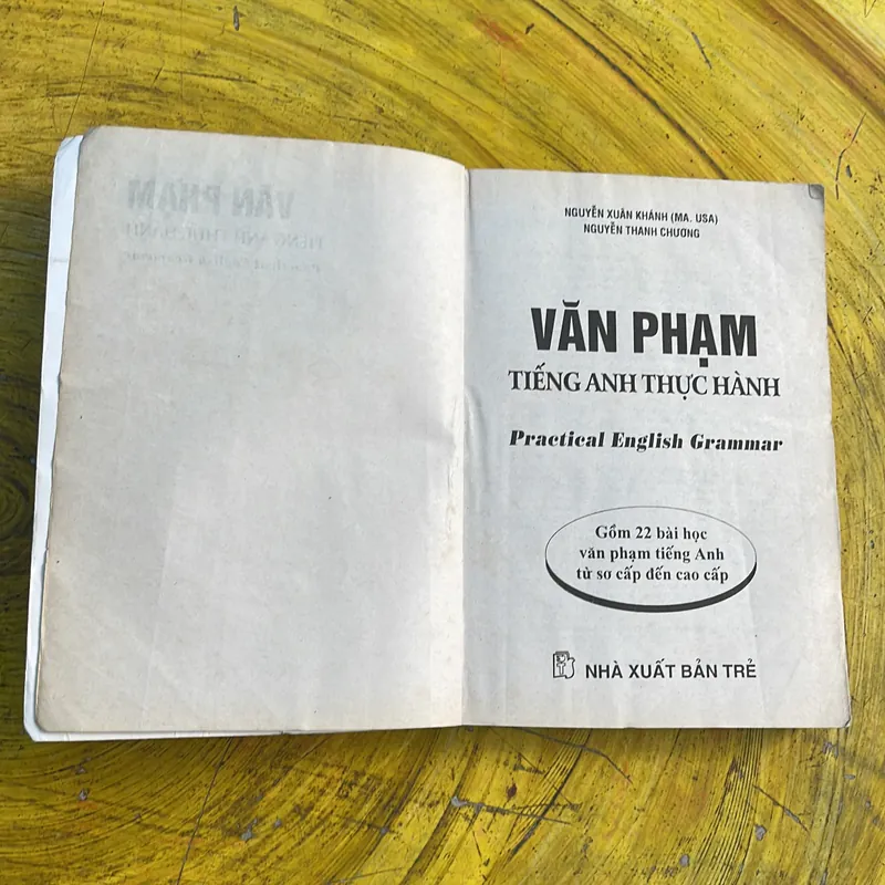 VĂN PHẠM TIẾNG ANH THỰC HÀHH & TUYỂN TẬP 240 BÀI LUẬN MẪU TIẾNG ANH 737741