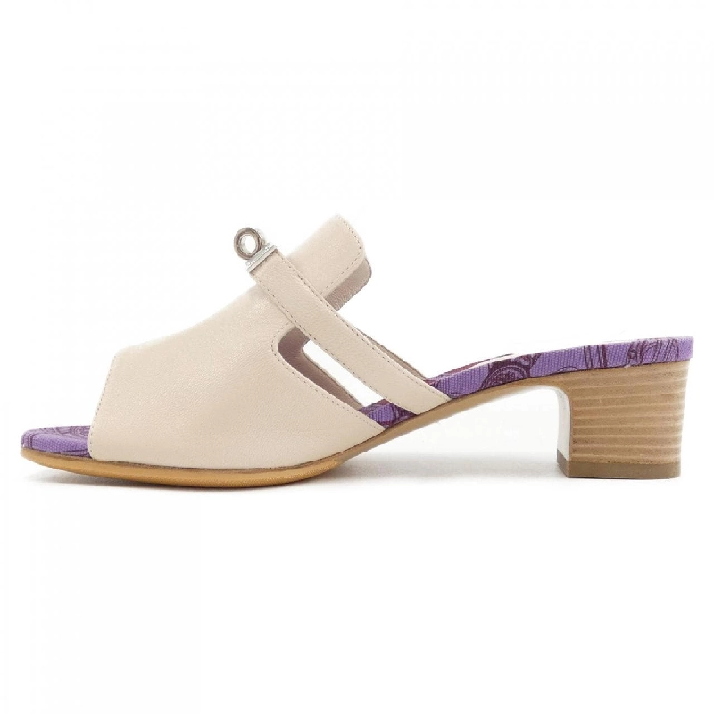 【Mã giảm giá】Dép HERMES 664810