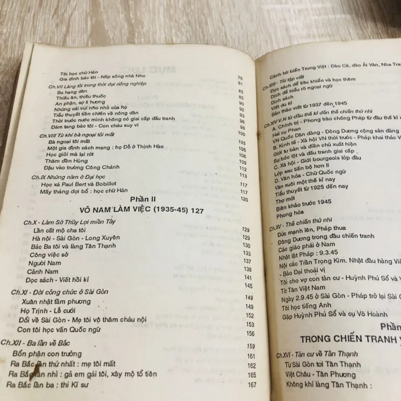 HỒI KÍ NGUYỄN HIẾN LÊ  1019063