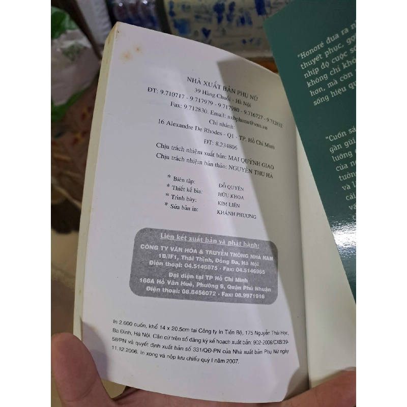 Ngợi ca sống chậm - Carl Honore KỸ NĂNG HCM1008 919974