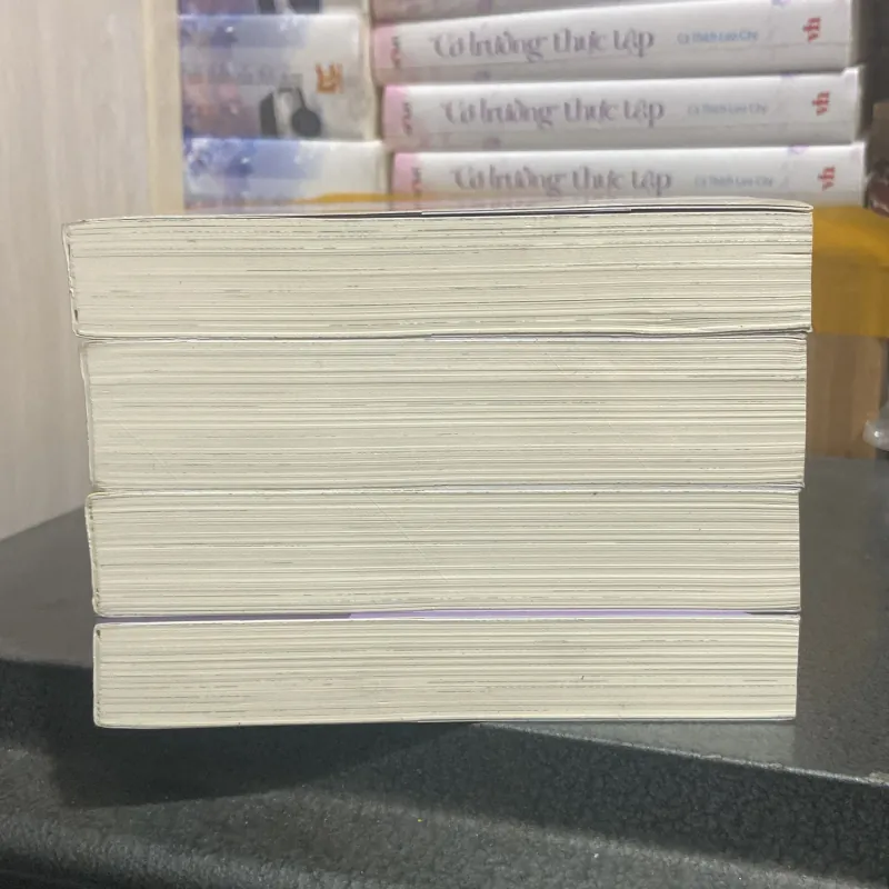 (Ngôn tình) - Hữu Phỉ - Priest ( trọn bộ 4 quyển ) 276535