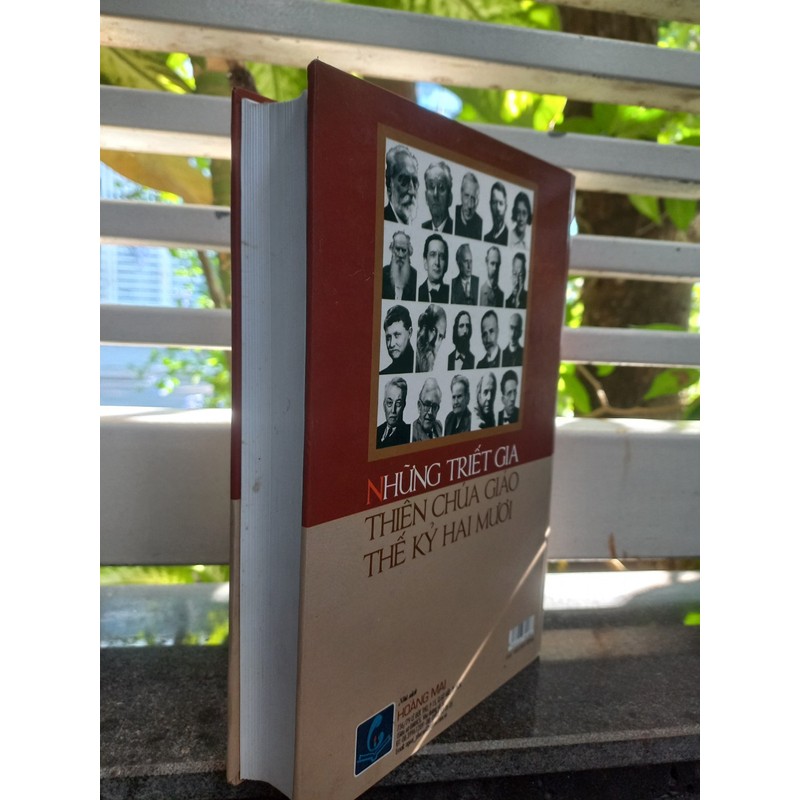 Những Triết Gia Thiên Chúa Giáo Thế Kỷ 20 - Phan Quang Định 144175