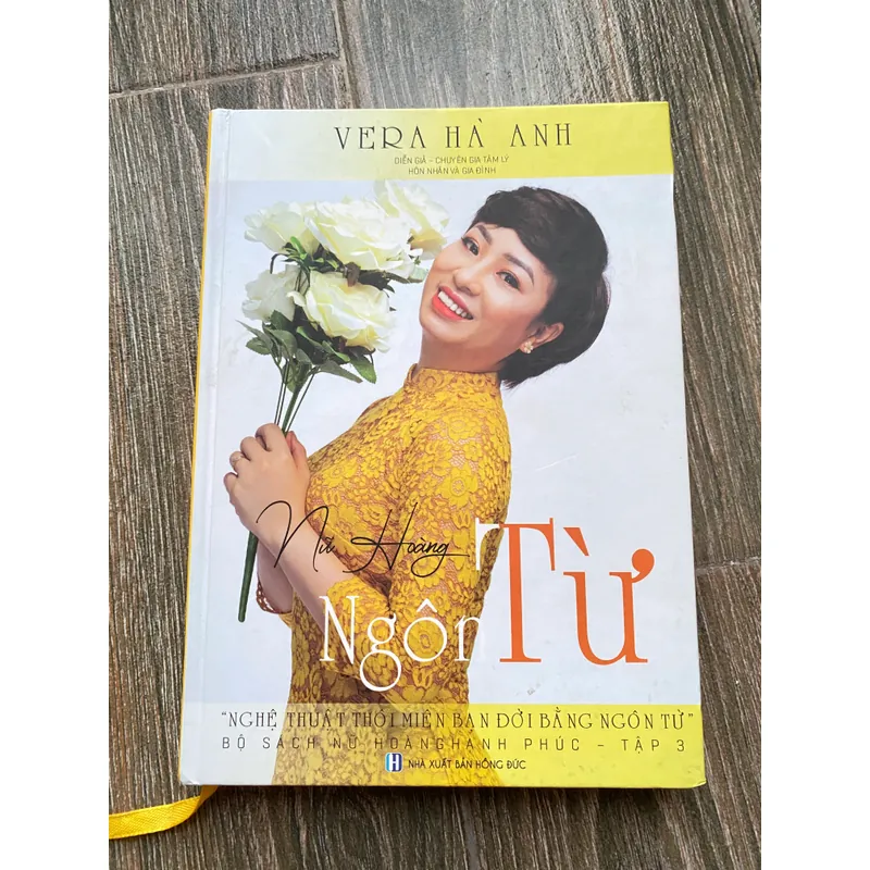 NGHỆ THUẬT NGÔN TỪ - VERA HÀ ANH*** TẶNG QUÀ + FREESHIP 591889