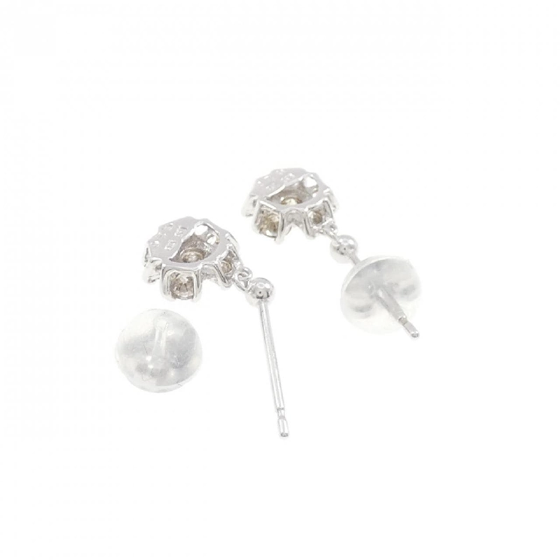 K10WG Bông tai kim cương 0.40CT - Hàng hiệu Chính hãng 866996